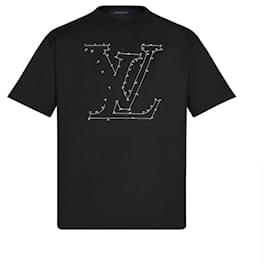 Louis Vuitton LVSE Signature 3D Pocket Monogram T-shirt in Green