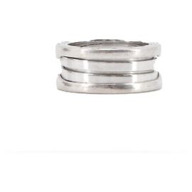 Bulgari BVLGARI - B.zero 1 Anello Bvlgari in oro bianco (T52)