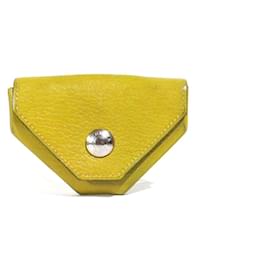 HERMÈS - Borsa Hermès in pelle grana verde