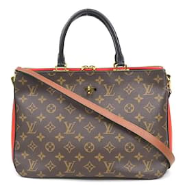 Borsa Louis Vuitton Monogram Mille-feuille
