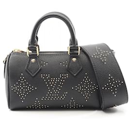 Borsa a mano Nano Speedy Studded Louis Vuitton