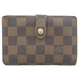 Louis Vuitton Damier Bifold Geldbörse N61664
