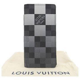 Billetera Louis Vuitton Damier Graphite N40415