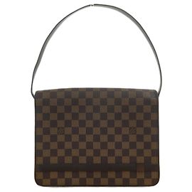 Borsa a Spalla Damier Tribeca di Louis Vuitton