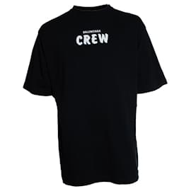 Balenciaga, Crew T-Shirt 2020