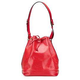 Louis Vuitton Noé GM in Epi Rosso