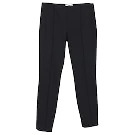 Pantalones The Row en Lana Negra