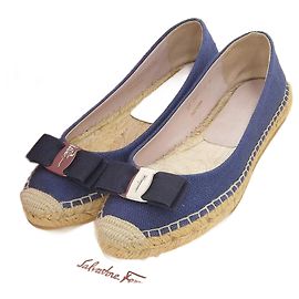 Scarpe Espadrilles Salvatore Ferragamo