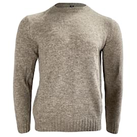 A.P.C Pullover aus beigem Wolle - Apc
