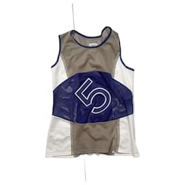 Chanel Basketball Trikot Mehrfarbig