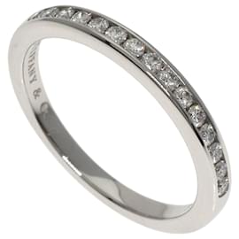 Tiffany & Co. Halb-Ewigkeit Diamantring