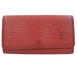 Louis Vuitton Epi Key Case M6382E