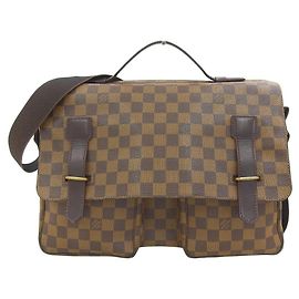 Borsa a Spalla Damier Broadway Louis Vuitton