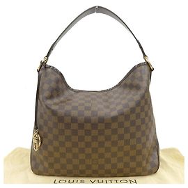 Borsa a Spalla Damier Delightful MM di Louis Vuitton