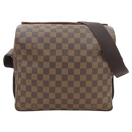 Borsa a Spalla Damier Naviglio Louis Vuitton
