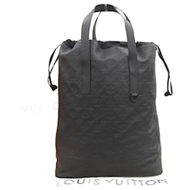 Borsa Tote Helmet Monogram Shadow di Louis Vuitton