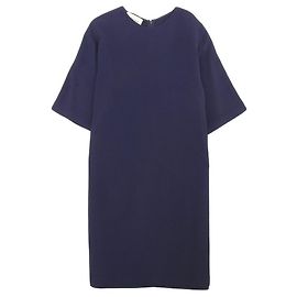 Gucci Navy Kleid 528997 ZKR01