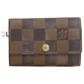 Schlüsselanhänger Louis Vuitton Damier Multicles 6 N62630
