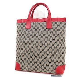 Borsa tote in pelle e tela Gucci GG
Numero di modello: 0021121 -