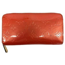 Carteras Louis Vuitton Vernis Zippy