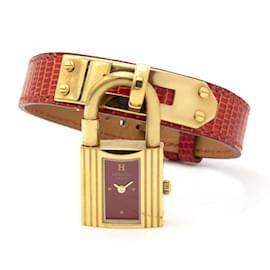 Kelly watch from Hermès.