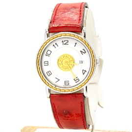 Montre Sellier d'Hermès