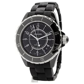 Chanel J12 Automatik-Uhr.