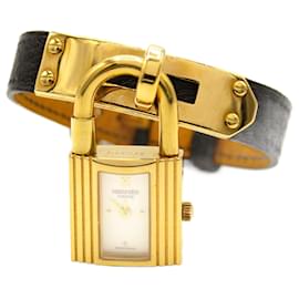 Kelly watch from Hermès.