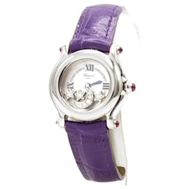 Orologio Chopard Happy Sport in acciaio.