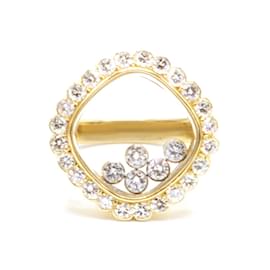 Anello "Happy Diamonds" di Chopard.