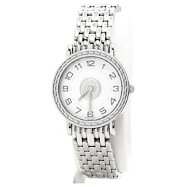 Hermes Sellier watch (SE4.210). - Hermès