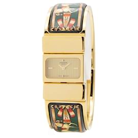 Hermes Loquet watch, model LO1.210 for women. - Hermès