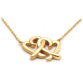 Collana Loving Heart di Tiffany & Co.