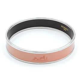 Bracelet "Calèche" par Hermès.
