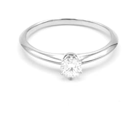 engagement ring from Tiffany & Co