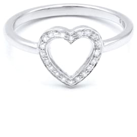 Herzring von Tiffany & Co.