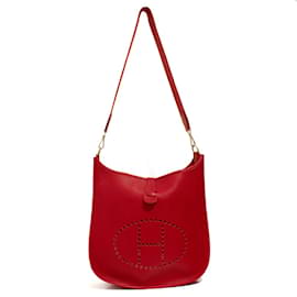Hermès Evelyne Schultertasche.