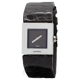 Matelassée-Uhr von Chanel