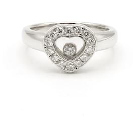 Anello Chopard "Happy Diamonds".
