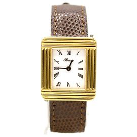 Ma Première Uhr von Poiray, vollständig in unserer Werkstatt überholt und mit einem Jahr Garantie geliefert.