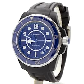 Chanel J12 Marine Automatik-Uhr