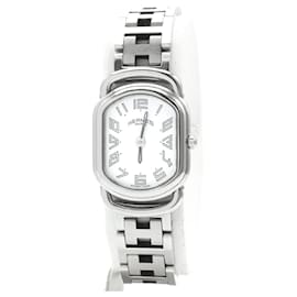 Montre Hermès, modèle Rallye RA1.210 (PM / petit modèle) pour femme.