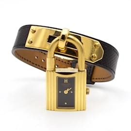 Kelly watch from Hermès.
