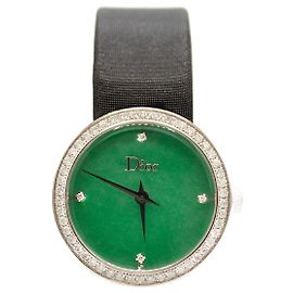 Dior Uhr, Modell "La D de Dior Satine"