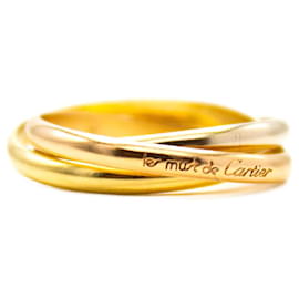 Cartier "Trinity" Ring.