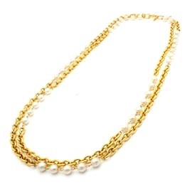 Collana sautoir Chanel Coco.