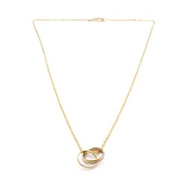 Collana Trinity di Cartier