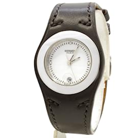 Harnais watch (HA3.210) from Hermès