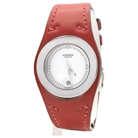 Harnais watch (HA3.210) from Hermès