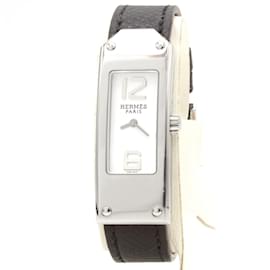 Hermès Kelly II watch.